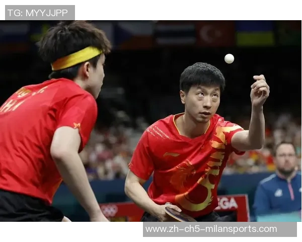 张智和与马龙精彩对决视频回顾乒乓球巅峰对抗赛精彩瞬间分析